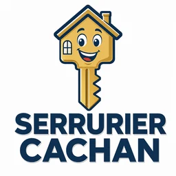 Logo serruriercachan